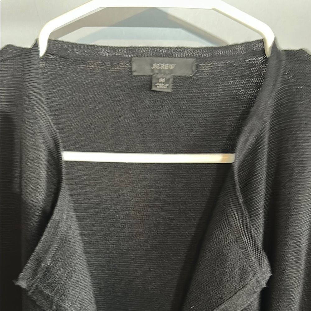 J. Crew Black Women's Sweater